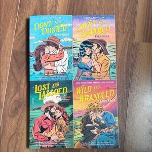 Done and Dusted series